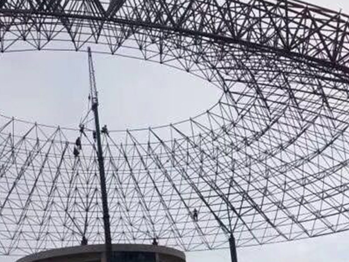 上虞网架钢结构工程有限公司